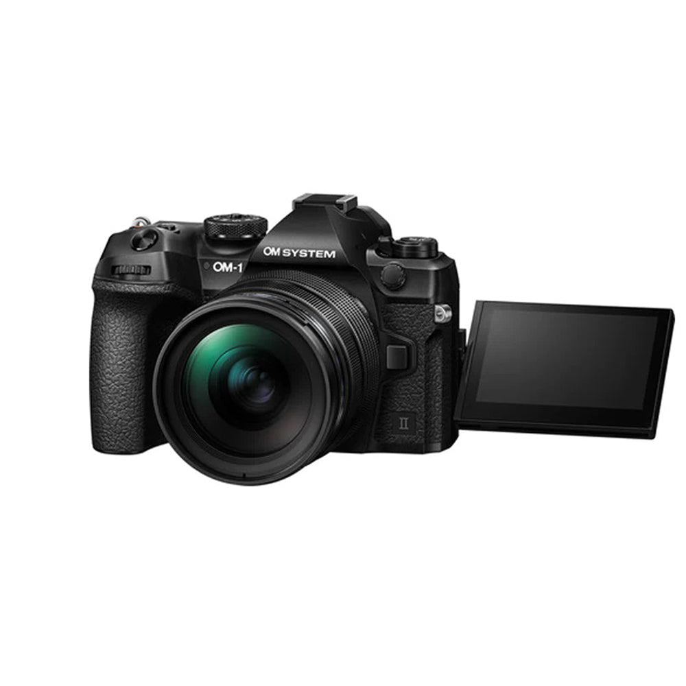 Olympus OM-1 mark II + 12‑40mm PRO II – De Lucia Photo System