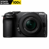 Nikon Z30 + Nikkor Z DX 16-50 VR  + SD 64 Gb 800x