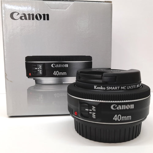 Canon EF 40mm f/2.8 STM -usato-