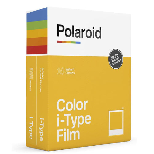 Instant Color Film I-Type  conf. da 2