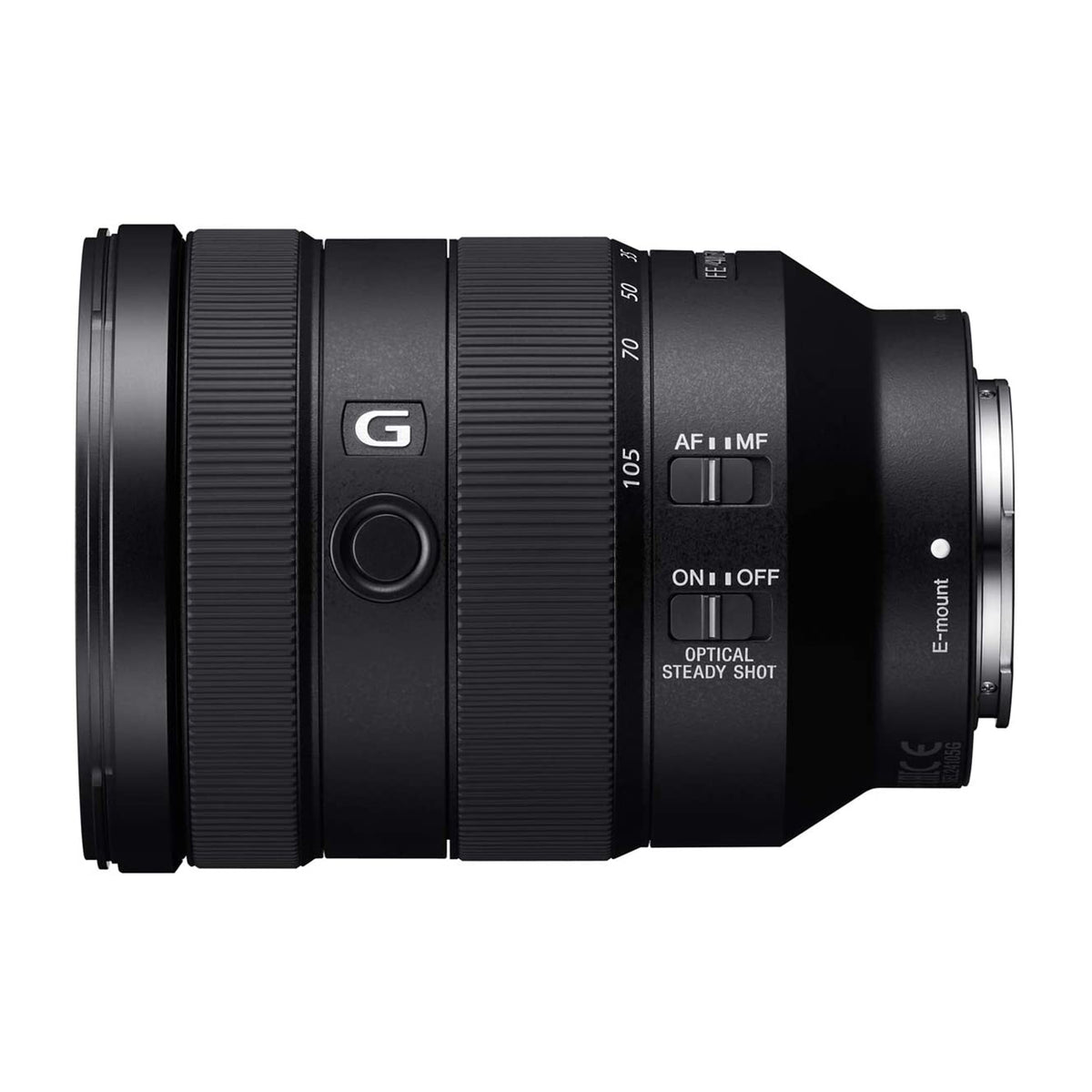SONY FE 24-105 mm F4 G OSS – De Lucia Photo System SONY FE 24-105 mm F4 G OSS – De Lucia Photo System