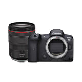 Canon EOS R5 + RF 24-105mm f/4 L