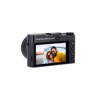 Rollei - POWERFLEX x8 Dual Lens+ SD 64 Gb omaggio