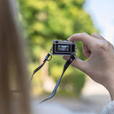 Mini Fotocamera Rollei nero -DISPONIBILE-