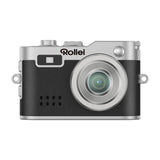Mini Fotocamera Rollei nero -DISPONIBILE-