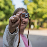 Mini Fotocamera Rollei marrone -DISPONIBILE-