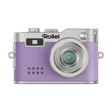 Mini Fotocamera Rollei lilla -DISPONIBILE-