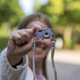 Mini Fotocamera Rollei lilla -DISPONIBILE-