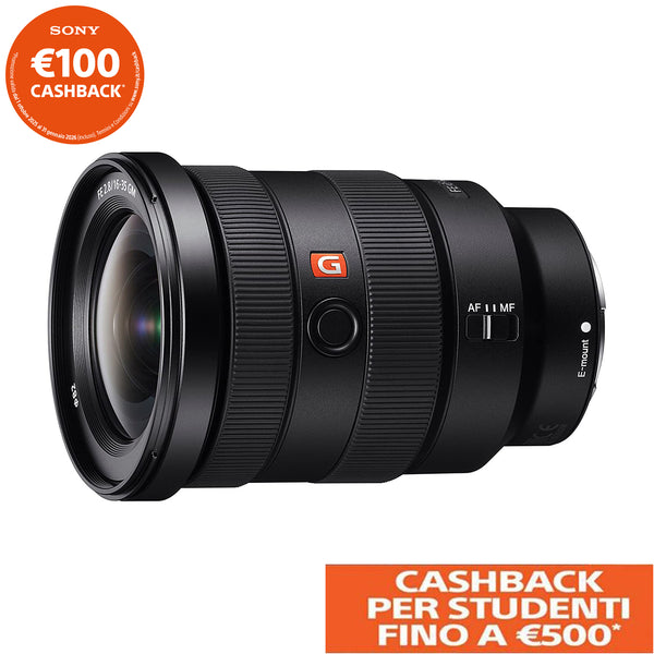 SONY FE 16-35mm F2.8 GM