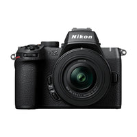 Nikon Z50 II + Nikkor Z DX 16-50 VR  + SDXC 128 Gb 1066x