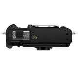 FUJIFILM X-T30 III + XC 13-33mm f/3.5-6.3 OIS  black