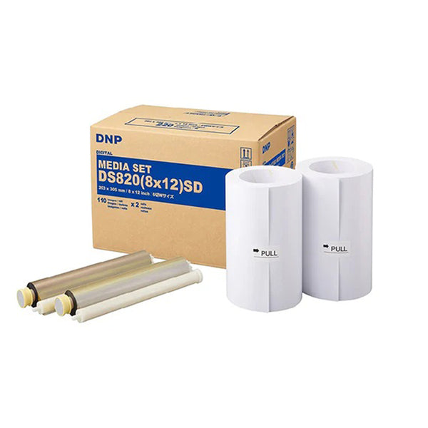 DNP DS 820 carta 20x30 SD