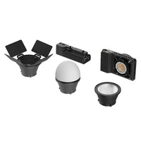 Illuminatore Photoolex Gobo Light ROLLEI