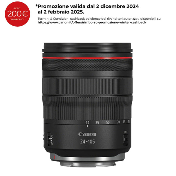 Canon RF 24-105mm f/4L IS USM