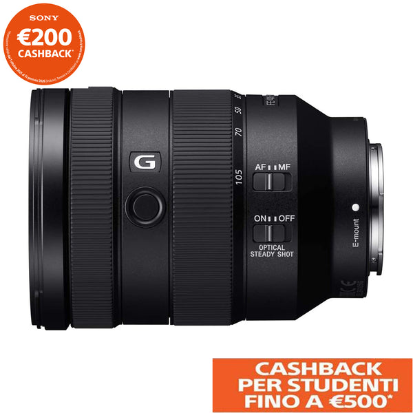 SONY FE 24-105 mm F4 G OSS