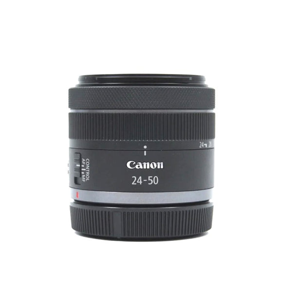 Canon RF 24-50mm f/4.5-6.3 IS STM -usato-