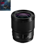LUMIX S 24  f/1,8