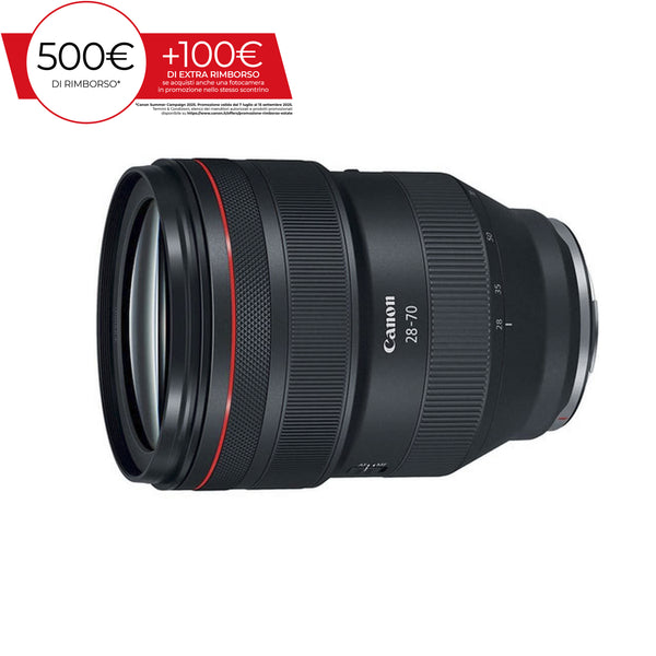 Canon RF 28-70mm f/2L USM