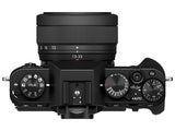 FUJIFILM X-T30 III + XC 13-33mm f/3.5-6.3 OIS  black
