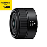 NIKKOR Z 40mm f/2