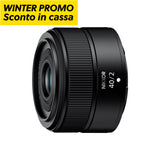 NIKKOR Z 40mm f/2
