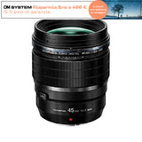 OLYMPUS M.ZUIKO DIGITAL ED 45mm 1:1.2 PRO