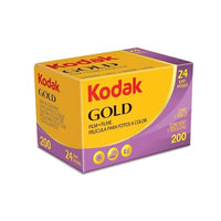 Gold 200 135-24  Kodak
