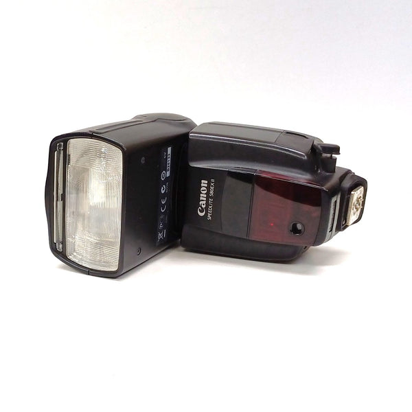 Flash Speedlite 580 EX II Canon -usato-