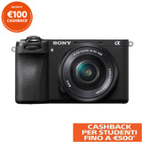 SONY a6700 + 16-50 OSS