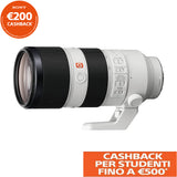 SONY FE 70-200mm f/2.8 GM OSS