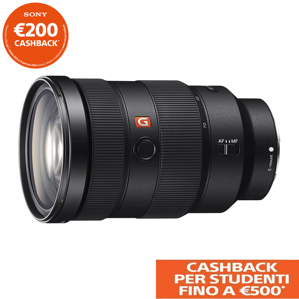 SONY FE 24-70mm f/2.8 GM