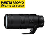 NIKKOR Z 70-200mm f/2.8 VR S
