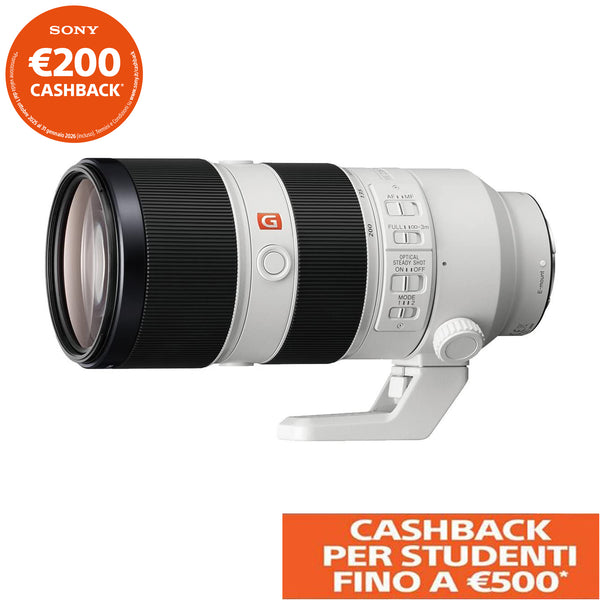 SONY FE 70-200mm f/2.8 GM OSS
