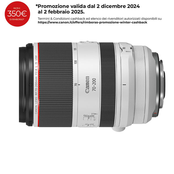 Canon RF 70-200mm f/2.8L IS USM