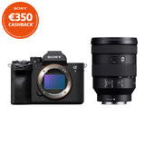 SONY a7 IV + FE 24-105 f/4 G OSS