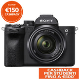 SONY a7 IV+FE 28-70 f/3.5-5.6 OSS