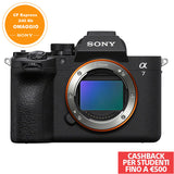 SONY a7 V