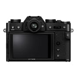 FUJIFILM X-T30 III + XC 13-33mm f/3.5-6.3 OIS  black