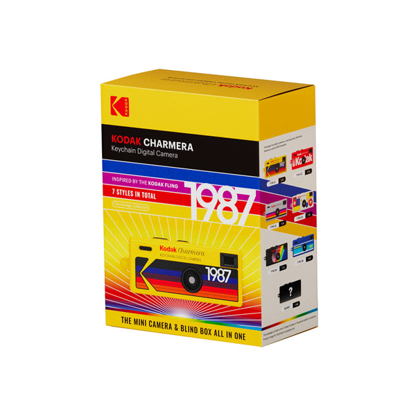 Kodak  Charmera -PREORDINA-