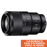 SONY FE 90mm f/2.8 Macro G OSS