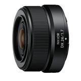 NIKKOR Z DX 24mm f/1.7