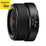 NIKKOR Z DX 24mm f/1.7