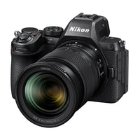 Nikon Z5 + NIKKOR Z 24-70mm f/4 + SD 64 Gb