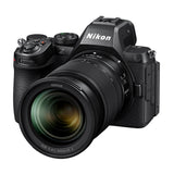 Nikon Z5 + NIKKOR Z 24-70mm f/4 + SD 64 Gb
