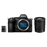 Nikon Z5 + NIKKOR Z 24-70mm f/4 + SD 64 Gb