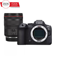CANON EOS R6 mark II + RF 24-105/4 L