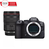 CANON EOS R6 mark II + RF 24-105/4 L