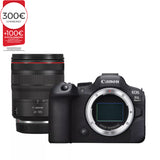 CANON EOS R6 mark II + RF 24-105/4 L