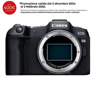 Canon EOS R8 body