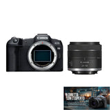 Canon EOS R8 + RF 24-50mm IS STM